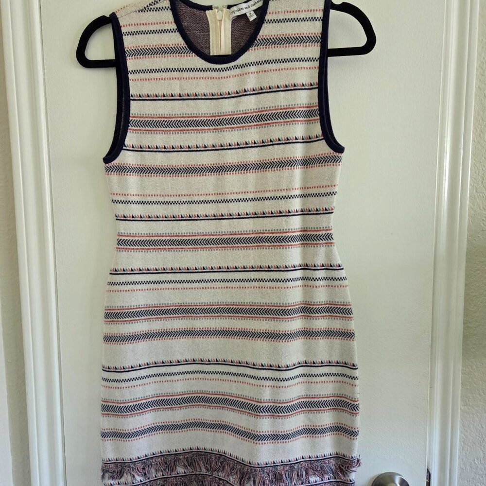Cupcakes and Cashmere Knit Mini Dress